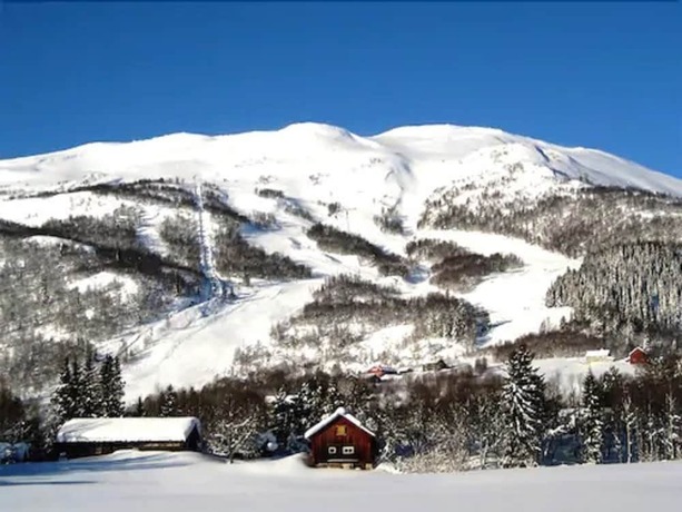 Imagen general del Hotel Raulandsfjell. Foto 3