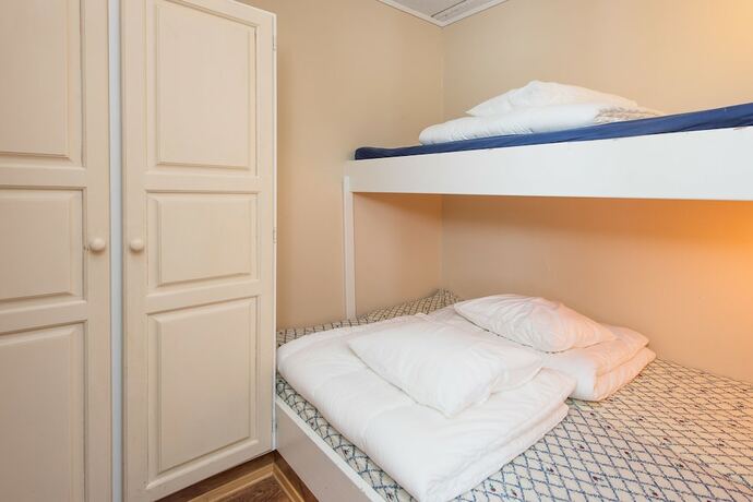 Imagen de la habitación del Hotel Raulandsfjell. Foto 12