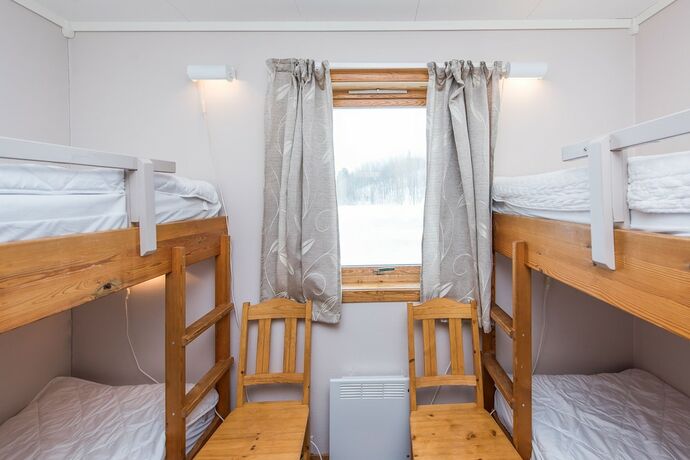 Imagen de la habitación del Hotel Raulandsfjell. Foto 13