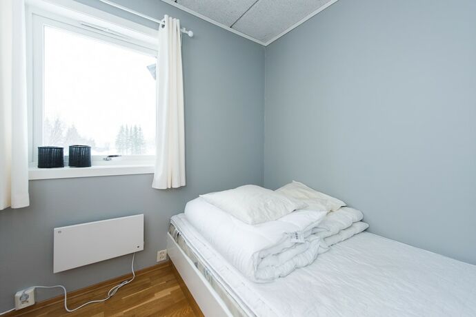 Imagen de la habitación del Hotel Raulandsfjell. Foto 14