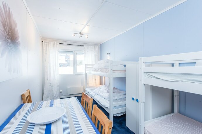 Imagen de la habitación del Hotel Raulandsfjell. Foto 15