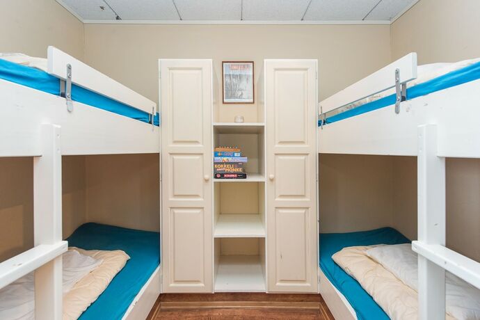 Imagen de la habitación del Hotel Raulandsfjell. Foto 16