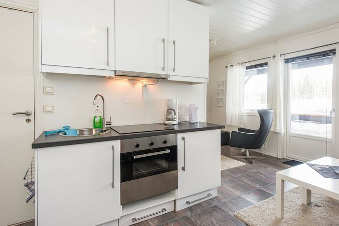 Imagen de la habitación del Hotel Raulandsfjell. Foto 17