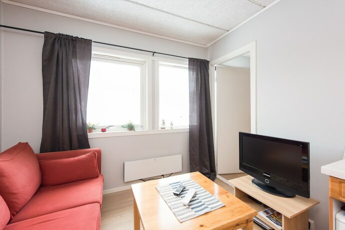 Imagen de la habitación del Hotel Raulandsfjell. Foto 18