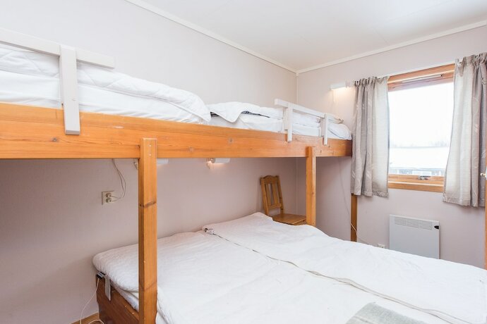 Imagen de la habitación del Hotel Raulandsfjell. Foto 19