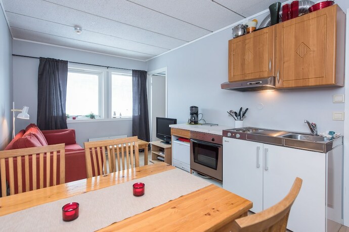 Imagen de la habitación del Hotel Raulandsfjell. Foto 20