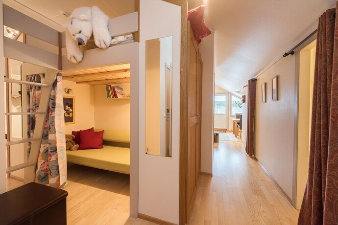 Imagen general del Hotel Raulandsfjell. Foto 10