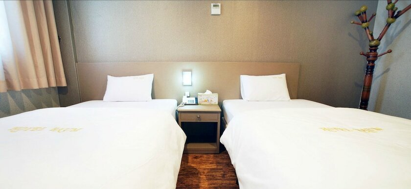 Imagen general del Hotel Raum. Foto 2