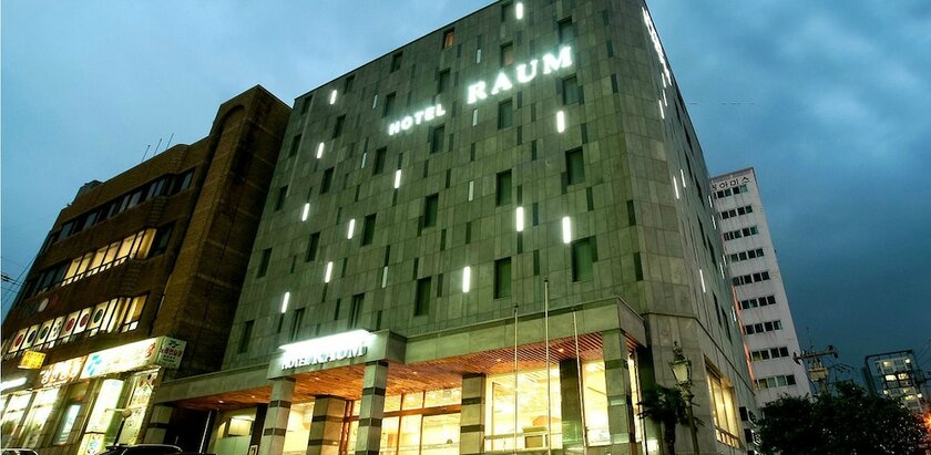Imagen general del Hotel Raum. Foto 3