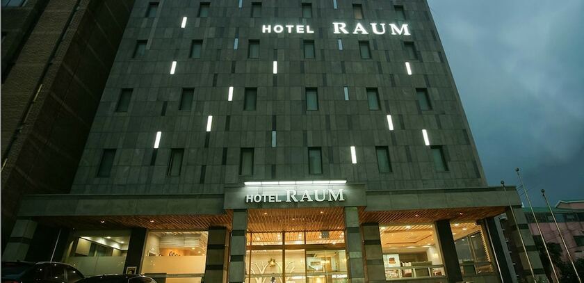 Imagen general del Hotel Raum. Foto 4