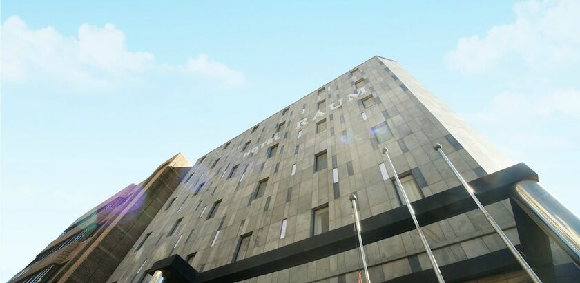 Imagen general del Hotel Raum. Foto 9