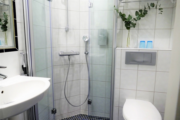 Imagen de la habitación del Hotel Raumanlinna. Foto 3