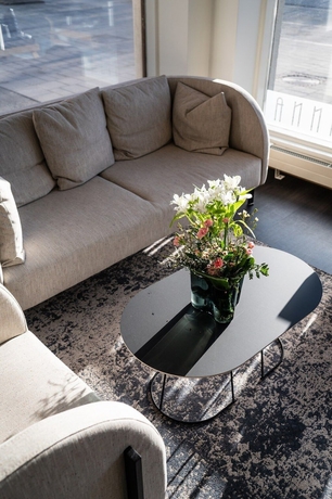 Imagen de los interiores del Hotel Raumanlinna. Foto 19