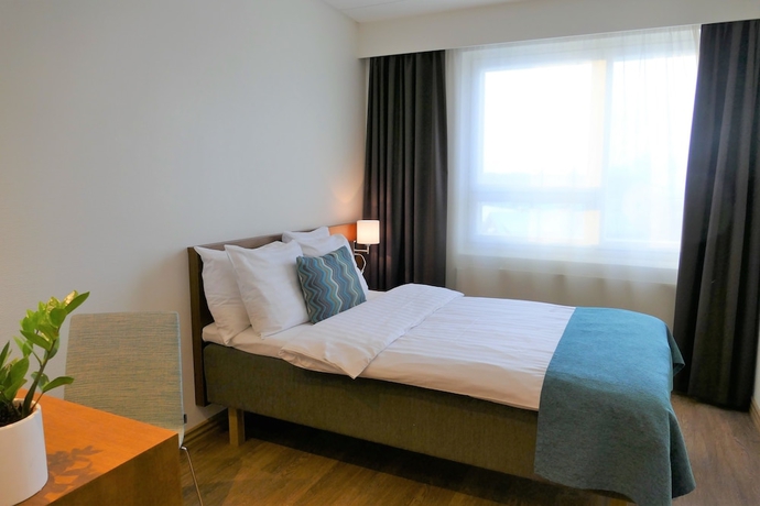 Imagen de la habitación del Hotel Raumanlinna. Foto 12