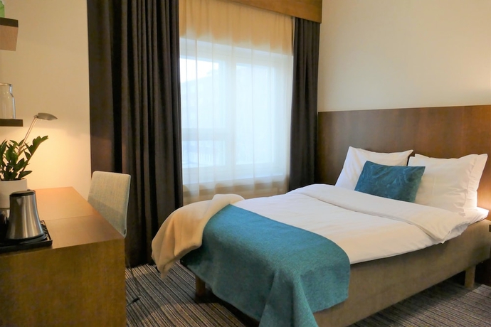 Imagen de la habitación del Hotel Raumanlinna. Foto 13