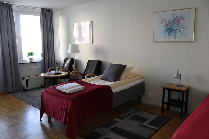 Imagen general del Hotel R&auml;ddningsskolans l&auml;genhetshotell. Foto 1