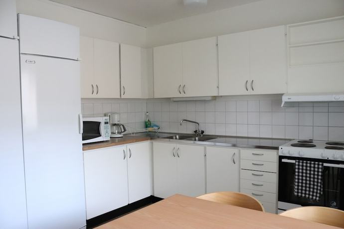 Imagen de la habitación del Hotel R&auml;ddningsskolans l&auml;genhetshotell. Foto 10