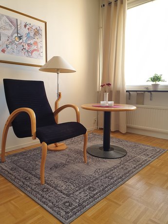 Imagen de la habitación del Hotel R&auml;ddningsskolans l&auml;genhetshotell. Foto 12