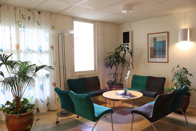 Imagen de los interiores del Hotel R&auml;ddningsskolans l&auml;genhetshotell. Foto 20