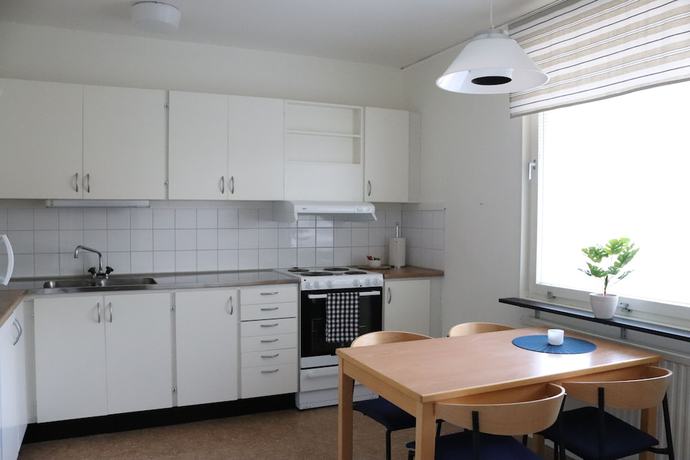 Imagen de la habitación del Hotel R&auml;ddningsskolans l&auml;genhetshotell. Foto 18