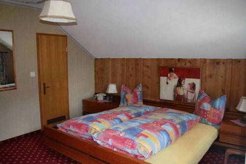 Imagen de la habitación del Hotel Rätia. Foto 3