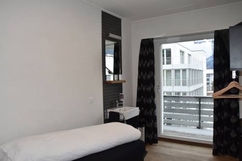 Imagen de la habitación del Hotel R&auml;tia. Foto 5