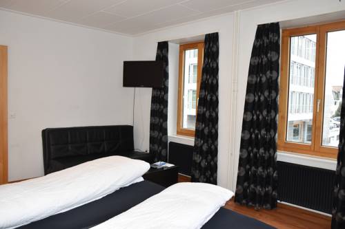 Imagen de la habitación del Hotel R&auml;tia. Foto 8
