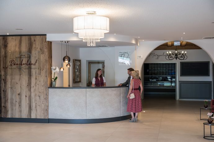 Imagen de los interiores del Hotel R&auml;ucherhansl. Foto 18