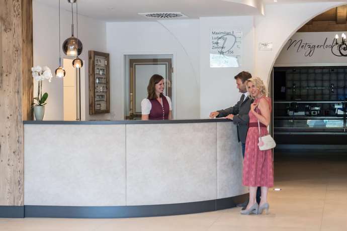 Imagen de los interiores del Hotel R&auml;ucherhansl. Foto 19