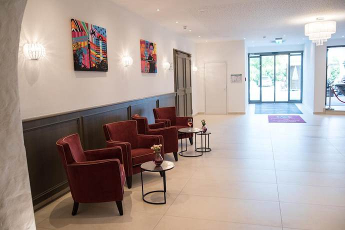 Imagen de los interiores del Hotel R&auml;ucherhansl. Foto 20