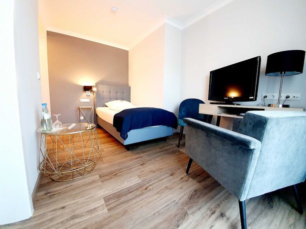 Imagen de la habitación del Hotel R&auml;ucherhansl. Foto 10