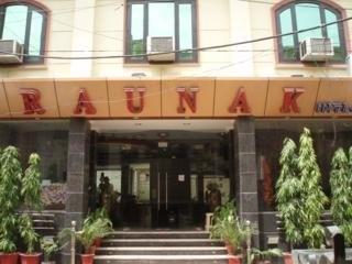 Imagen general del Hotel Raunak International. Foto 1