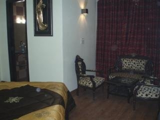 Imagen de la habitación del Hotel Raunak Plaza. Foto 5