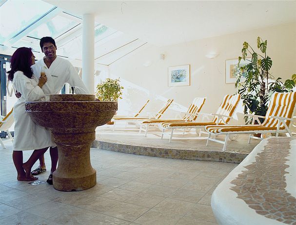 Imagen de los interiores del Hotel Rauriserhof. Foto 13