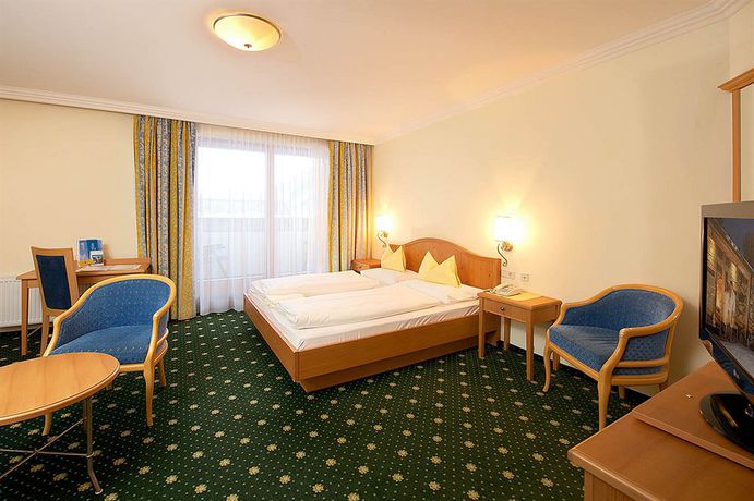 Imagen general del Hotel Rauriserhof. Foto 1