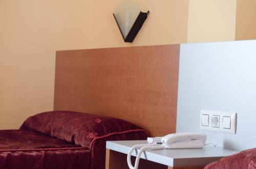 Imagen de la habitación del Hotel Rausan. Foto 14