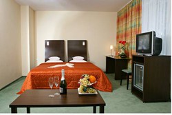Imagen general del Hotel Rauschen Hotel. Foto 3