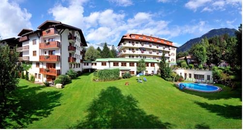 Imagen general del Hotel Rauscher Und Paracelsus. Foto 2