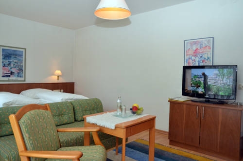 Imagen general del Hotel Rauscher Und Paracelsus. Foto 5