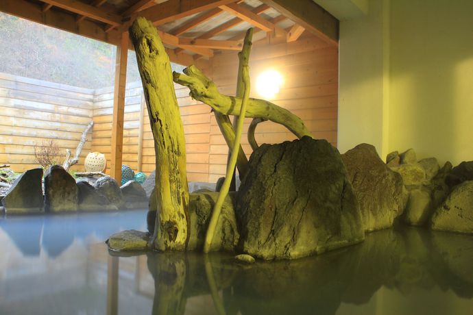 Imagen de la piscina del Hotel Rausu Daiichi. Foto 20