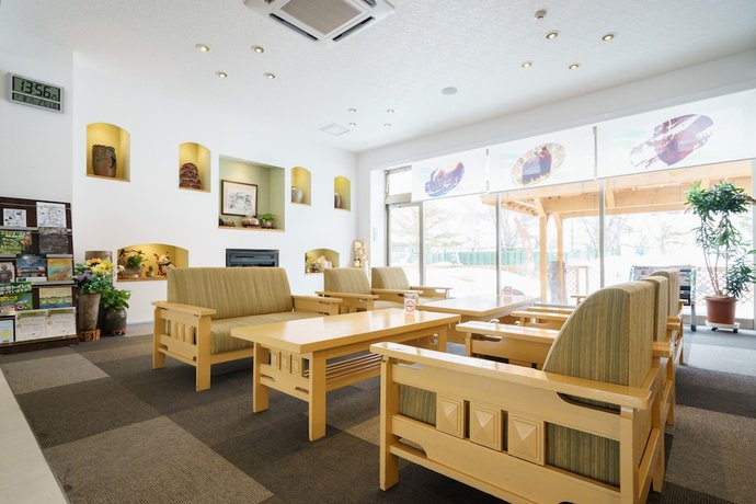 Imagen de los interiores del Hotel Rausu Daiichi. Foto 14