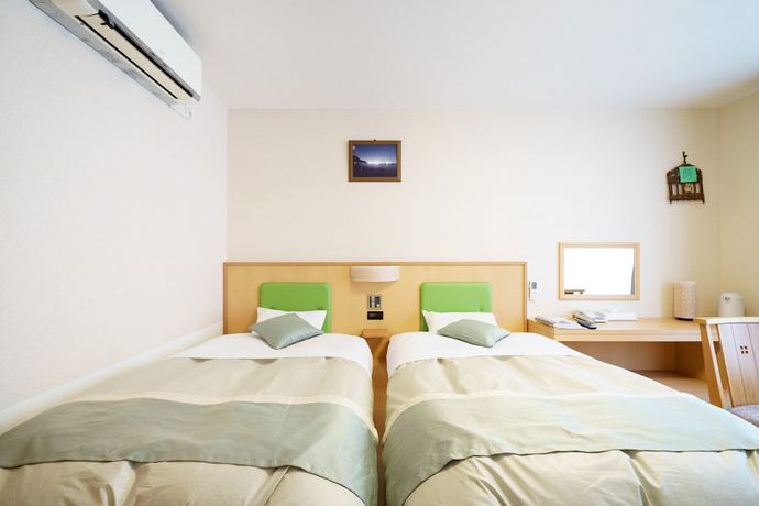 Imagen de la habitación del Hotel Rausu Daiichi. Foto 5