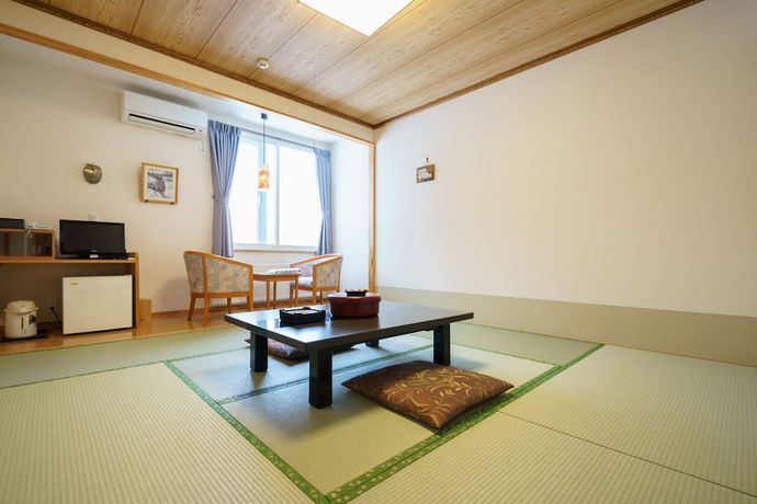Imagen de la habitación del Hotel Rausu Daiichi. Foto 7