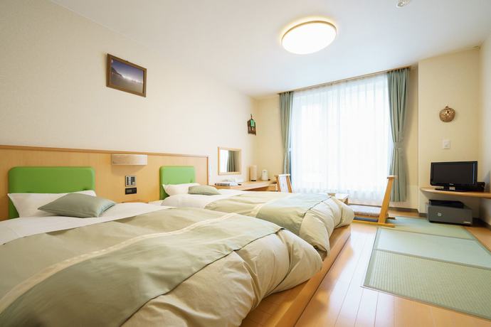 Imagen de la habitación del Hotel Rausu Daiichi. Foto 9
