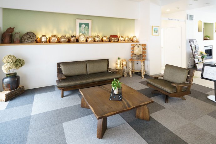 Imagen de los interiores del Hotel Rausu Daiichi. Foto 18