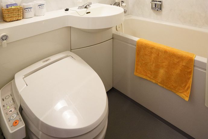 Imagen de la habitación del Hotel Rausu Daiichi. Foto 12