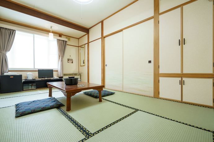 Imagen de la habitación del Hotel Rausu Daiichi. Foto 13