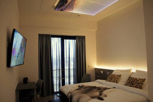 Imagen de la habitación del Hotel Rauw Aan De Kade. Foto 4