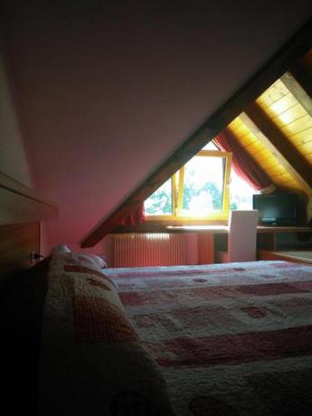 Imagen de la habitación del Hotel Rauzi. Foto 5