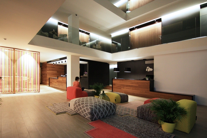 Imagen general del Hotel Raval De La Mar. Foto 7